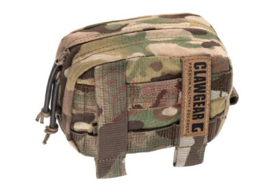 Clawgear Small Horizontal Utility Pouch Core Multicam - obrazek 2