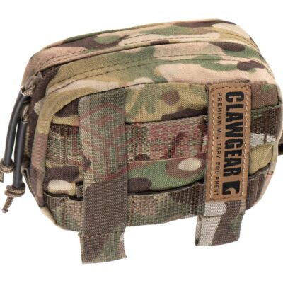 Alternative view of Clawgear Small Horizontal Utility Pouch Core Multicam