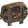 Clawgear Small Horizontal Utility Pouch Core Flecktarn OD-TM-11166779800 33588 asgbox.pl