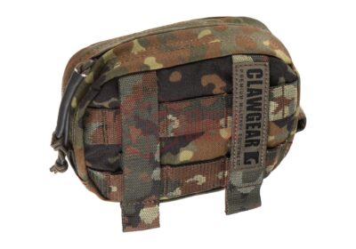 Clawgear Small Horizontal Utility Pouch Core Flecktarn - obrazek 2