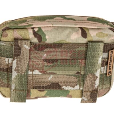 Alternative view of Clawgear Admin Pouch Core Multicam