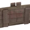 Clawgear Admin Chest Panel Core RAL7013 OD-TM-11166933200 33597 asgbox.pl