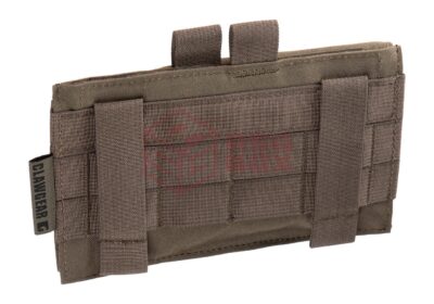 Clawgear Admin Chest Panel Core RAL7013 - obrazek 2