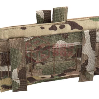 Alternative view of Clawgear Admin Chest Panel Core Multicam