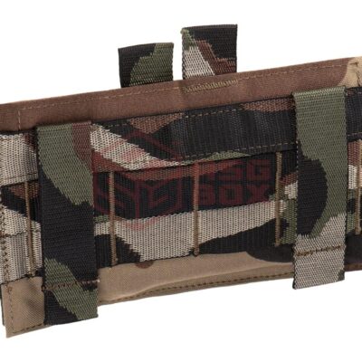 Alternative view of Clawgear Admin Chest Panel Core CCE