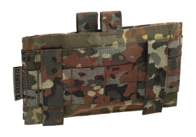Clawgear Admin Chest Panel Core Flecktarn - obrazek 2