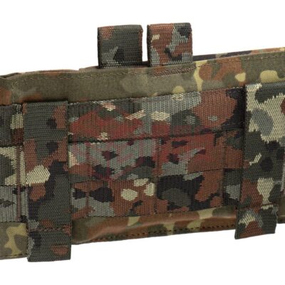 Alternative view of Clawgear Admin Chest Panel Core Flecktarn