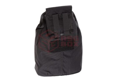 Clawgear Dump Pouch Core Black - obrazek 2