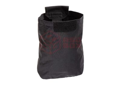 Clawgear Dump Pouch Core Black - obrazek 4