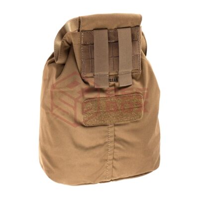 Alternative view of Clawgear Dump Pouch Core Coyote