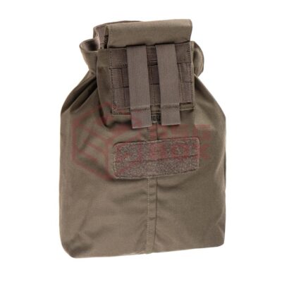 Alternative view of Clawgear Dump Pouch Core RAL7013
