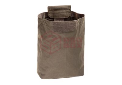 Clawgear Dump Pouch Core RAL7013 - obrazek 4