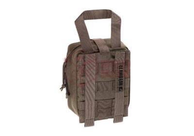 Clawgear IFAK Rip-Off Pouch Core RAL7013 - obrazek 2