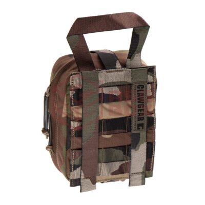 Alternative view of Clawgear IFAK Rip-Off Pouch Core CCE
