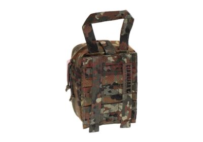 Clawgear IFAK Rip-Off Pouch Core Flecktarn - obrazek 2