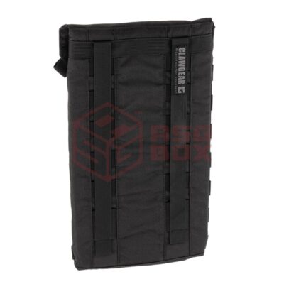 Alternative view of Clawgear Hydration Carrier Core 3L Black