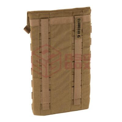 Alternative view of Clawgear Hydration Carrier Core 3L Coyote