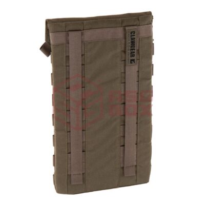 Alternative view of Clawgear Hydration Carrier Core 3L RAL7013