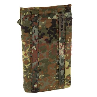 Alternative view of Clawgear Hydration Carrier Core 3L Flecktarn