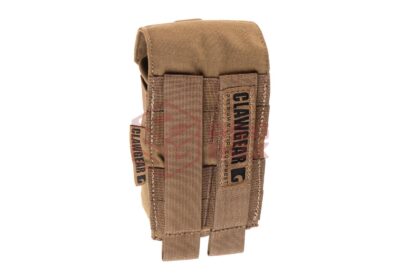 Clawgear Smoke Grenade Pouch Core Coyote - obrazek 2