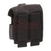 Clawgear Frag Grenade Pouch Core Black OD-TM-11167406000 33632 asgbox.pl