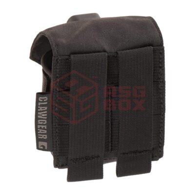 Alternative view of Clawgear Frag Grenade Pouch Core Black