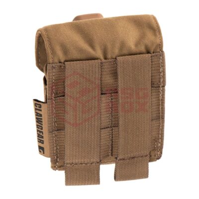 Alternative view of Clawgear Frag Grenade Pouch Core Coyote