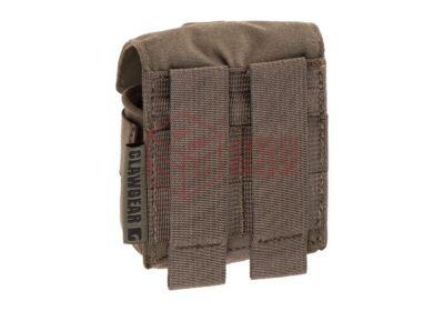 Clawgear Frag Grenade Pouch Core RAL7013 - obrazek 2