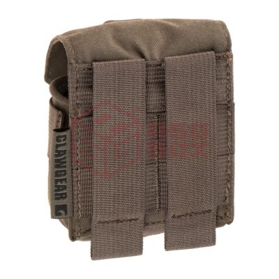 Alternative view of Clawgear Frag Grenade Pouch Core RAL7013