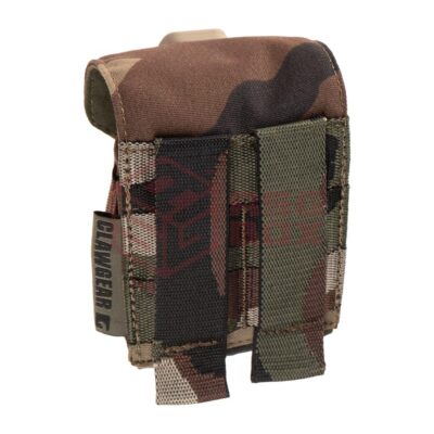 Alternative view of Clawgear Frag Grenade Pouch Core CCE