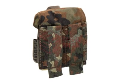 Clawgear Frag Grenade Pouch Core Flecktarn - obrazek 2