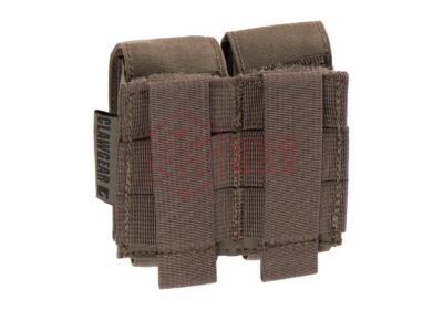 Clawgear 40mm Double Pouch Core RAL7013 - obrazek 2