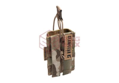 Clawgear 5.56mm Open Single Mag Pouch Core Multicam - obrazek 2