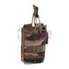asgbox.pl - 5.56mm Open Single Mag Pouch Core Clawgear