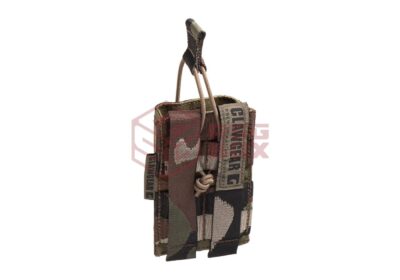 Clawgear 5.56mm Open Single Mag Pouch Core CCE - obrazek 2