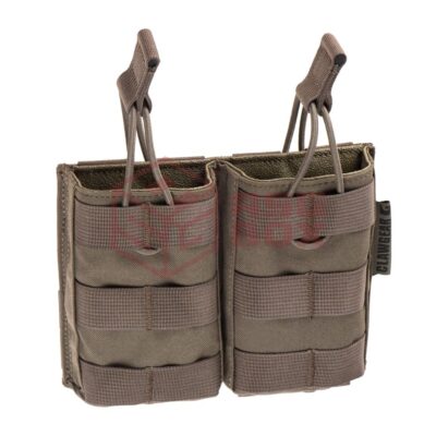 asgbox.pl - 5.56mm Open Double Mag Pouch Core Clawgear