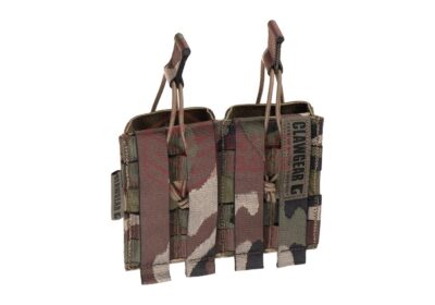 Clawgear 5.56mm Open Double Mag Pouch Core CCE - obrazek 2