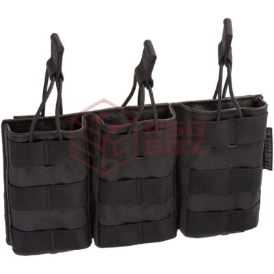 asgbox.pl - 5.56mm Open Triple Mag Pouch Core Clawgear