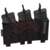 Clawgear 5.56mm Open Triple Mag Pouch Core Black OD-TM-11168006000 33668 asgbox.pl