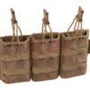 asgbox.pl - 5.56mm Open Triple Mag Pouch Core Clawgear