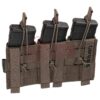 Clawgear 5.56mm Open Triple Mag Pouch Core RAL7013 OD-TM-11168033200 33669 asgbox.pl