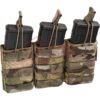 Clawgear 5.56mm Open Triple Mag Pouch Core Multicam OD-TM-11168075100 33673 asgbox.pl