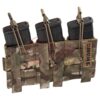 Clawgear 5.56mm Open Triple Mag Pouch Core Multicam OD-TM-11168075100 33673 asgbox.pl