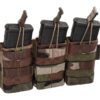 Clawgear 5.56mm Open Triple Mag Pouch Core CCE OD-TM-11168075600 33671 asgbox.pl