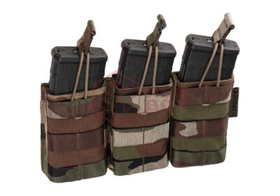 Clawgear 5.56mm Open Triple Mag Pouch Core CCE - obrazek 3
