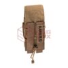 Clawgear 5.56mm Single Mag Stack Flap Pouch Core Coyote OD-TM-11168130100 33676 asgbox.pl