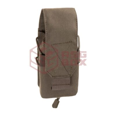 asgbox.pl - 5.56mm Single Mag Stack Flap Pouch Core Clawgear