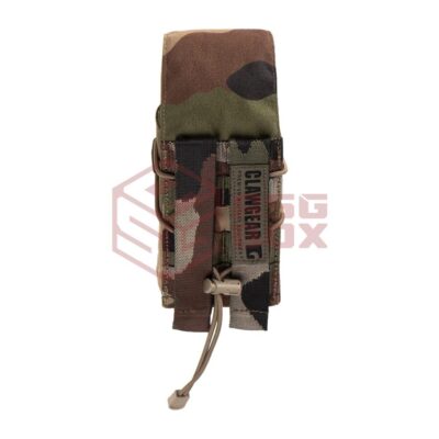 Alternative view of Clawgear 5.56mm Single Mag Stack Flap Pouch Core CCE