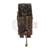 Clawgear 5.56mm Single Mag Stack Flap Pouch Core Flecktarn OD-TM-11168179800 33678 asgbox.pl