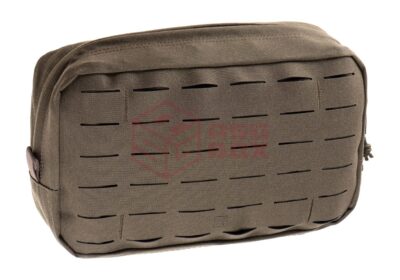 Clawgear Large Horizontal Utility Pouch LC RAL7013 - obrazek 2